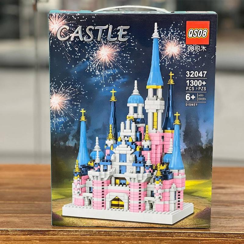 لگو قصر رویایی دیزنی (DISNEY CASTLE)