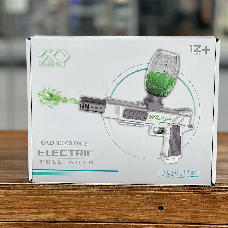 تفنگ تیرژله ایی (کلت)