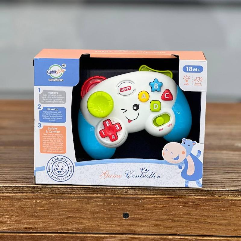 کنترلر بازی موزیکال Chinstar