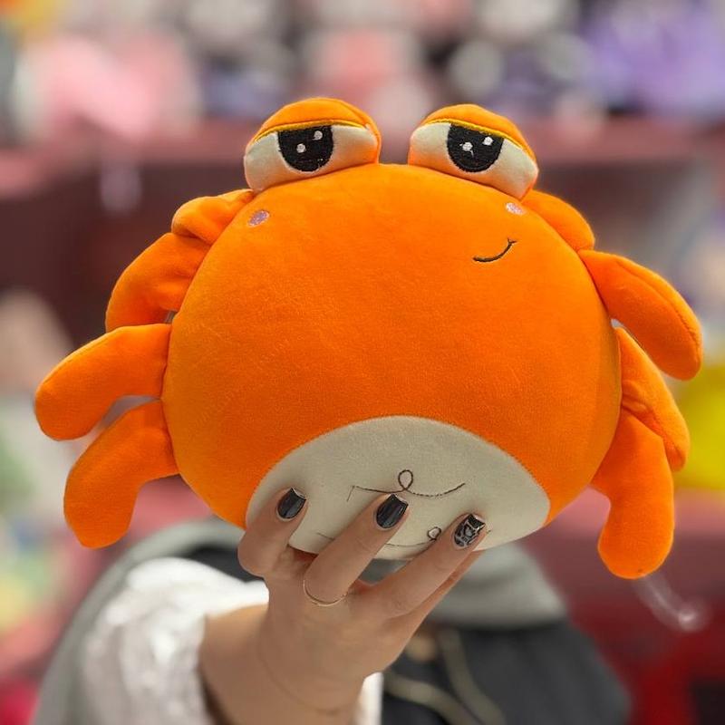 خرچنگ نارنجی 