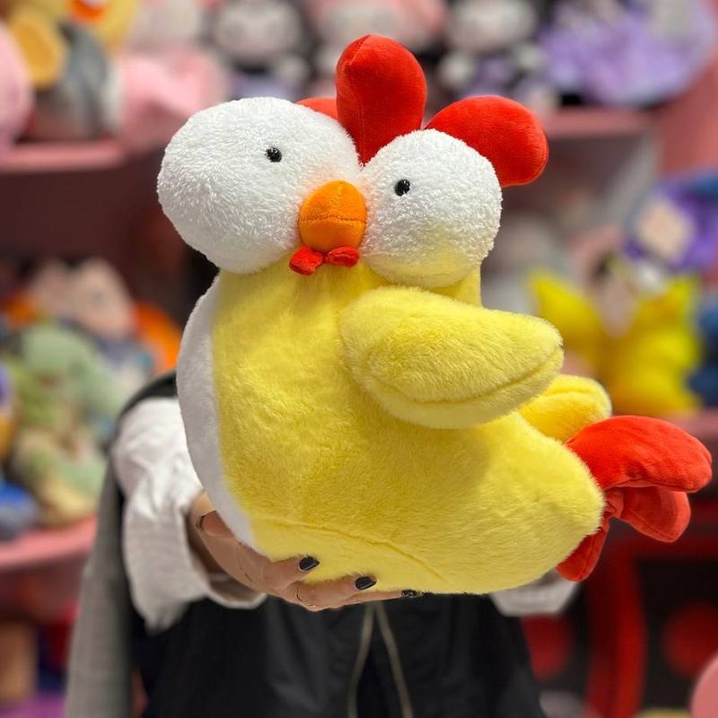 عروسک آقای خروس