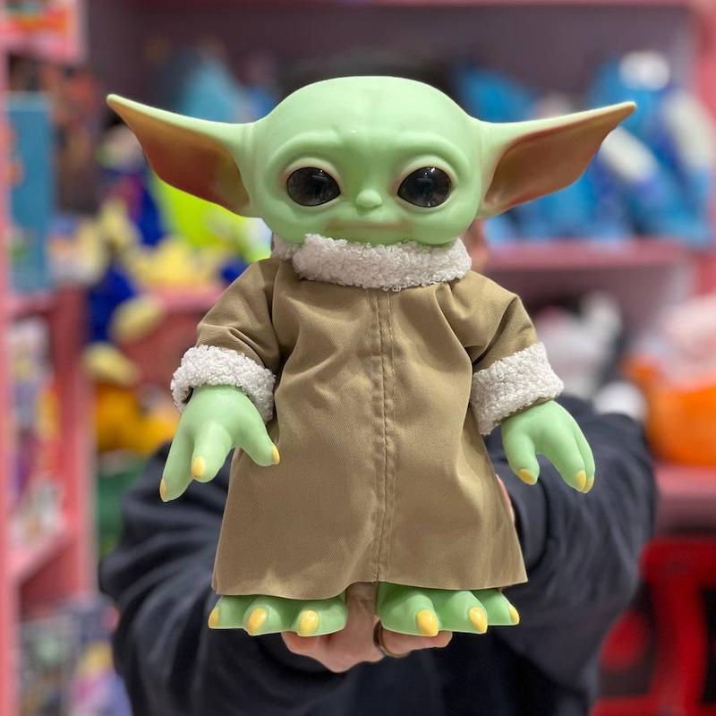 فیگور بی بی یودا اورجینال