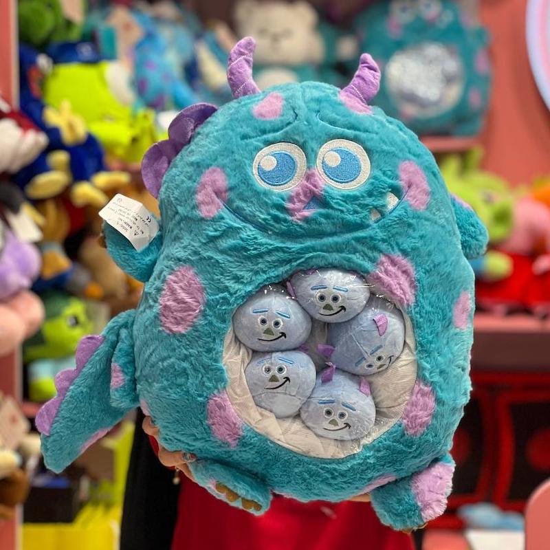 سالیوان شکم طلقی 