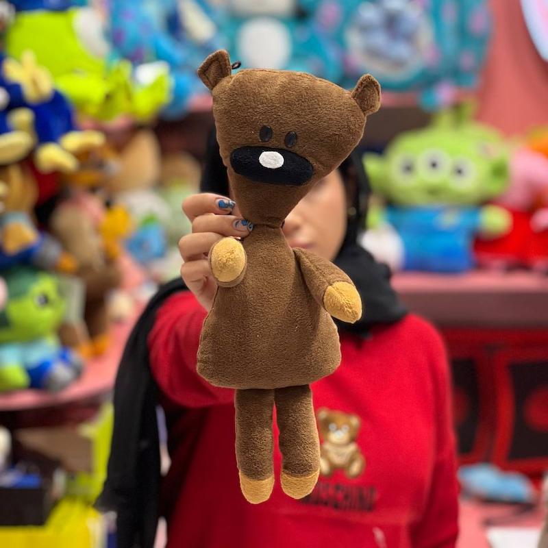 تدی مستربین 