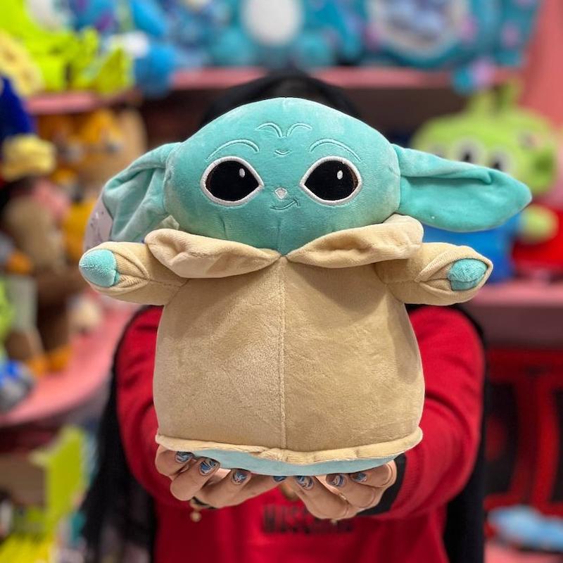 عروسک پولیشی بی بی یودا 