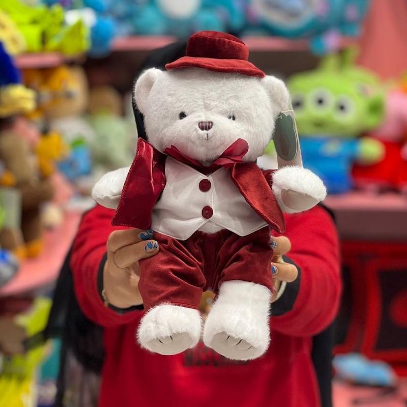 خرس دختر و پسر 