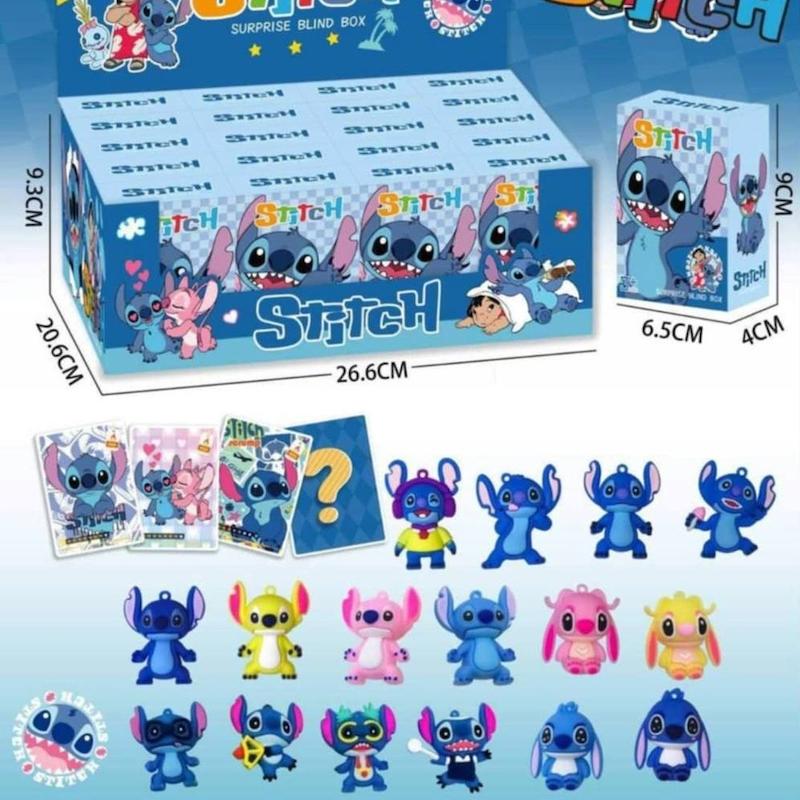 سوپرایزی استیج با کارت 