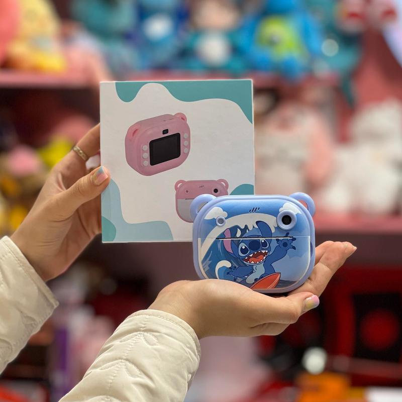 دوربین چاپگر طرح استیج