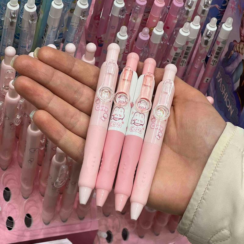 روانویس کوتاه خرگوش 