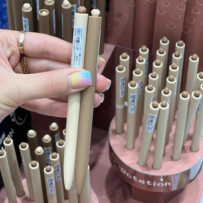 روانویس پنجه گربه 