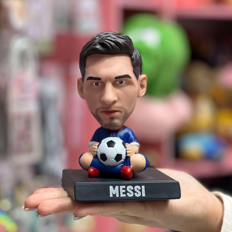 فیگور کله فنری مسی 