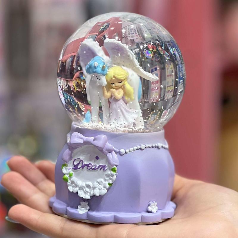 گوی موزیکال طرح پرنسس 