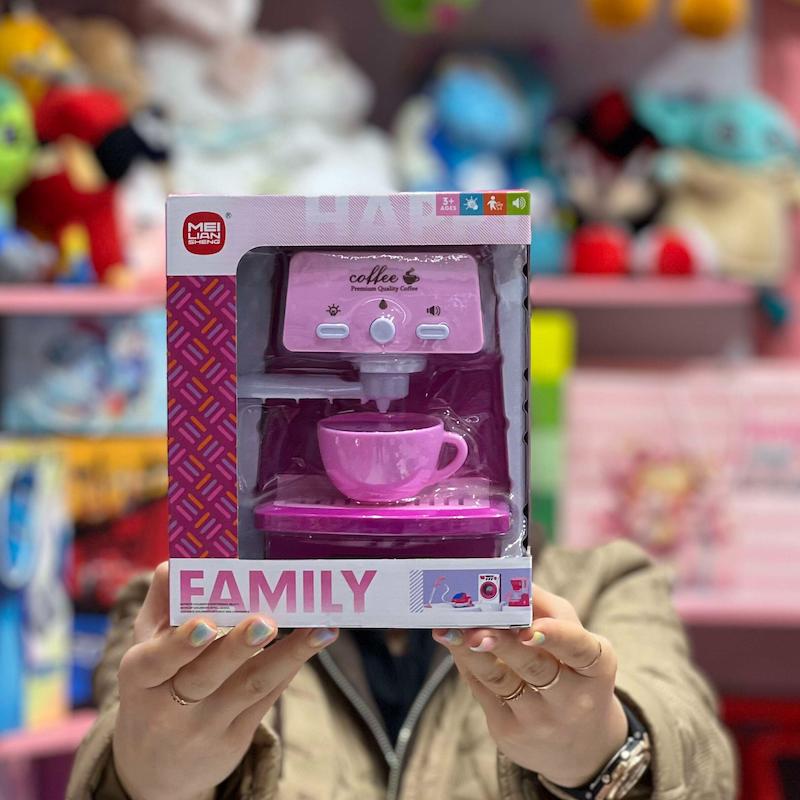 قهوه ساز سایز کوچک 