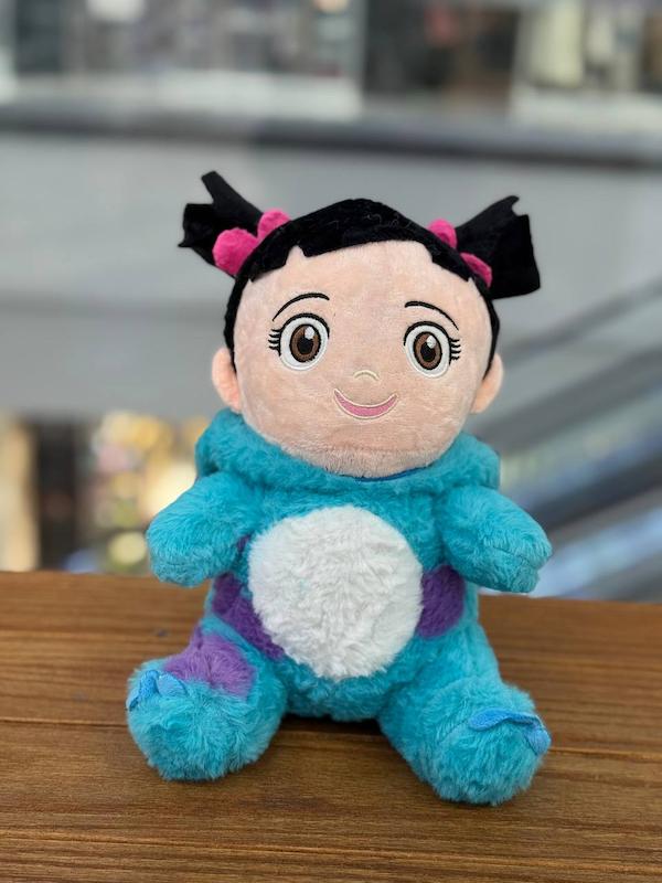 عروسک پولیشی «بو»