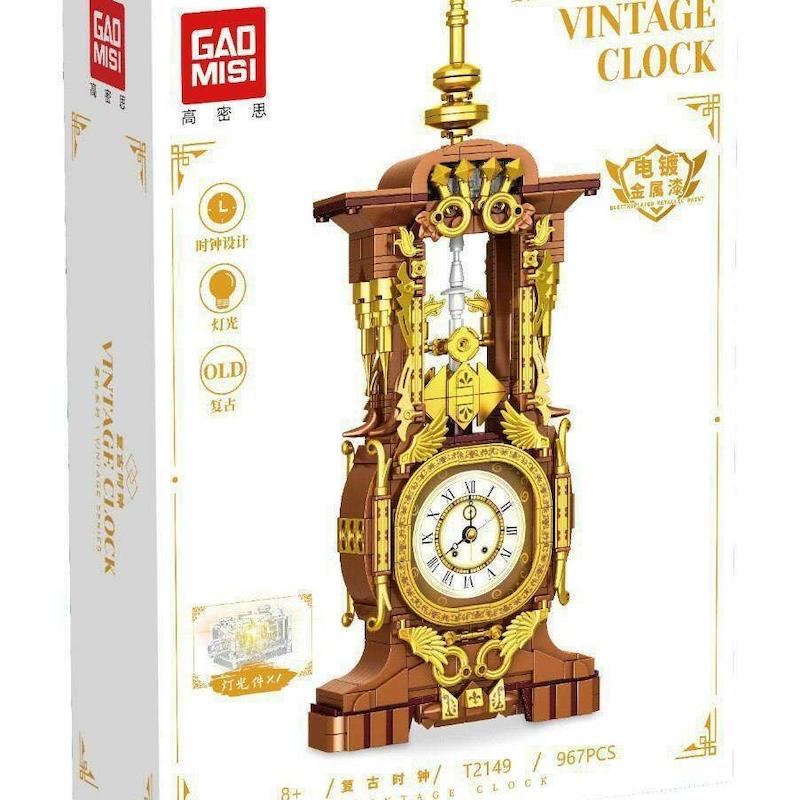 لگو ساعت قدیمی 