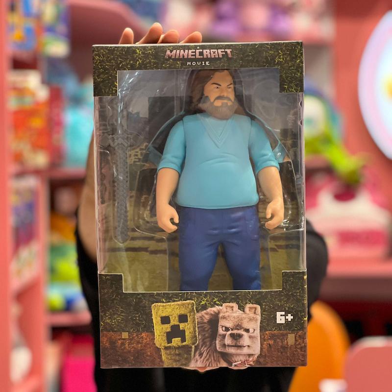 فیگور استیو ماینکرفت