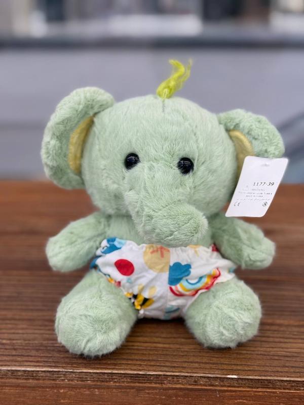 عروسک پولیشی فیل 