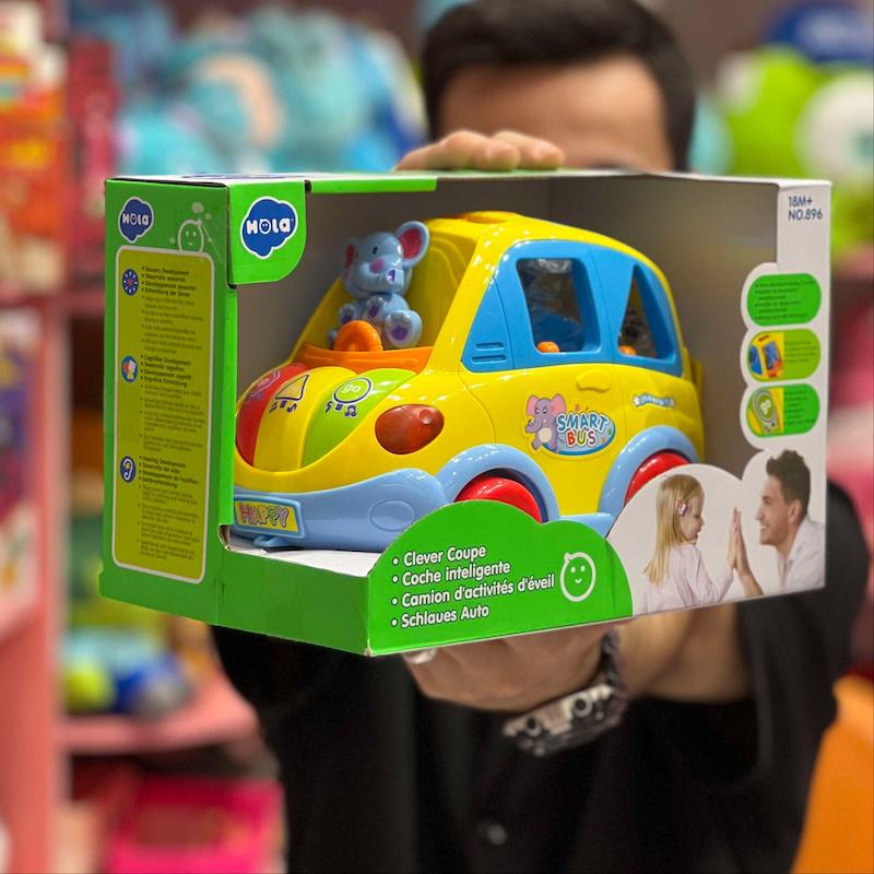 ماشین برند هولی تویز 