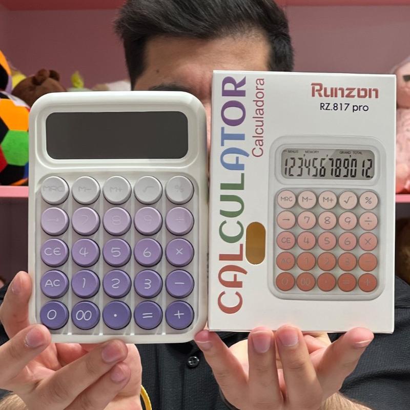 ماشین حساب runzon