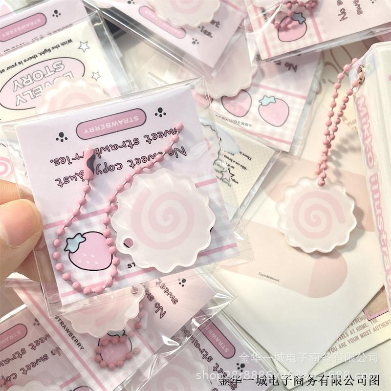 آویز کیک ماهی 🍥