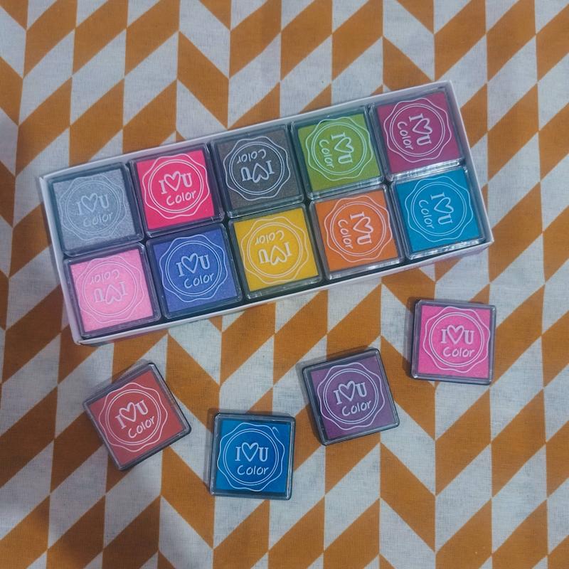 استامپ های رنگی پنگی🌈