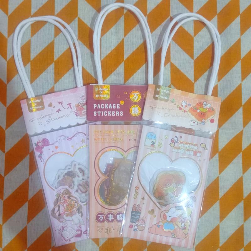 استیکر های ژاپنی