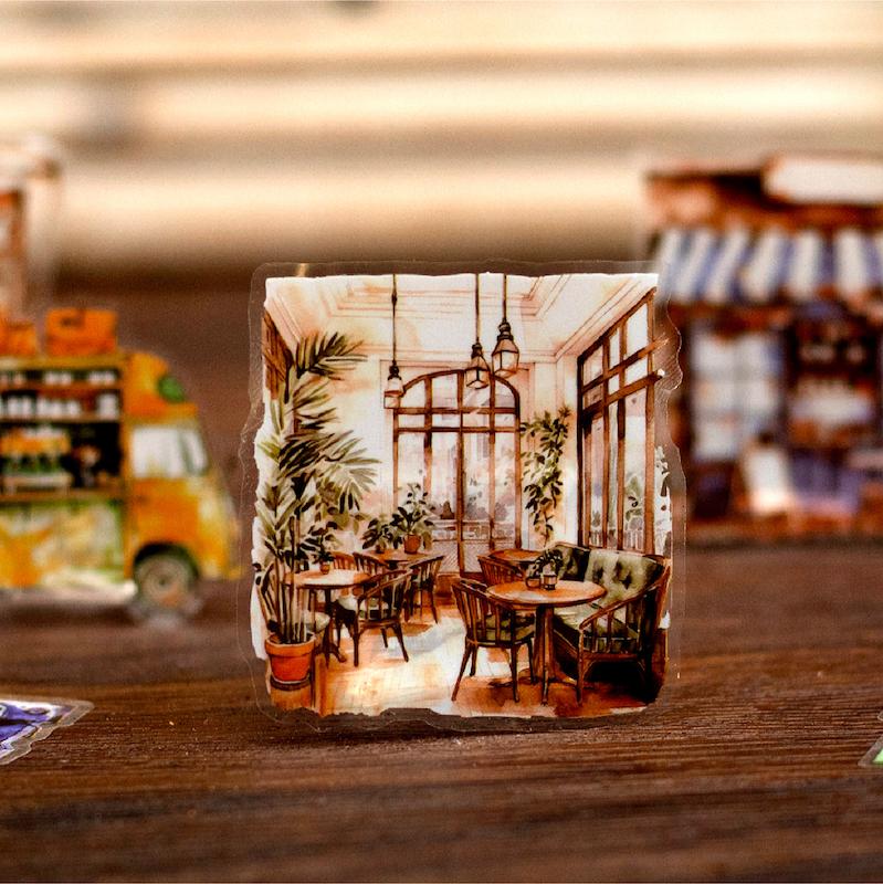 واشی کافه ☕