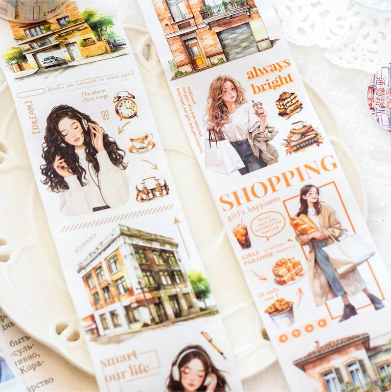 واشی دخترک ها 