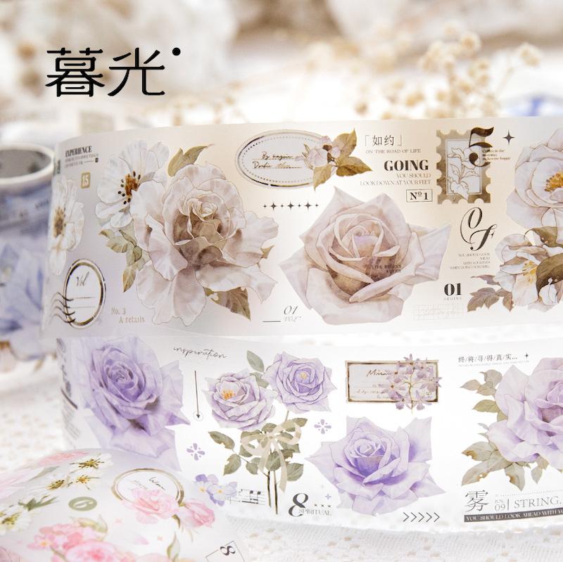 واشی گل بی روح 💮