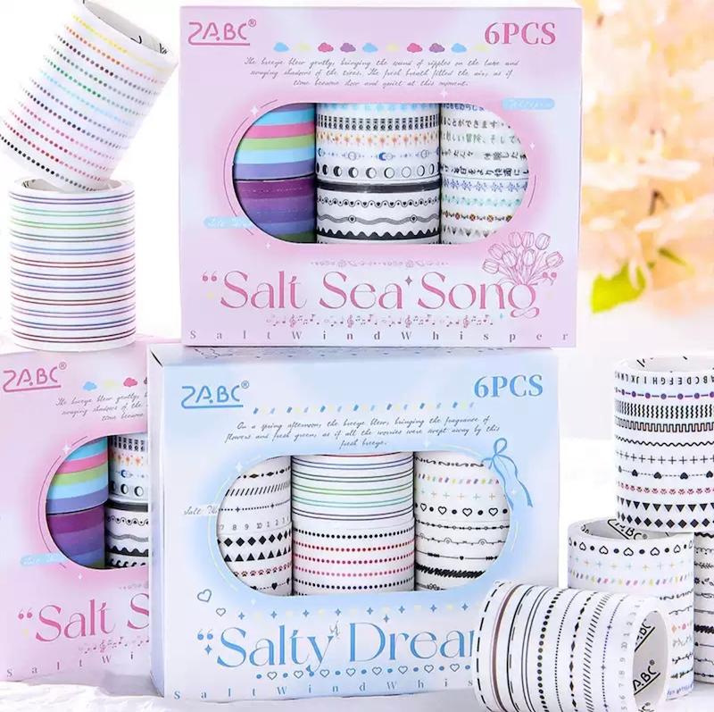 پکیج واشی نوار ها 