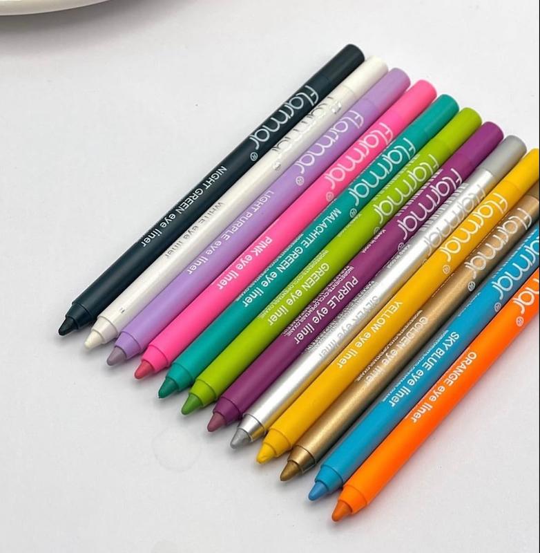 خط چشم فلورا 