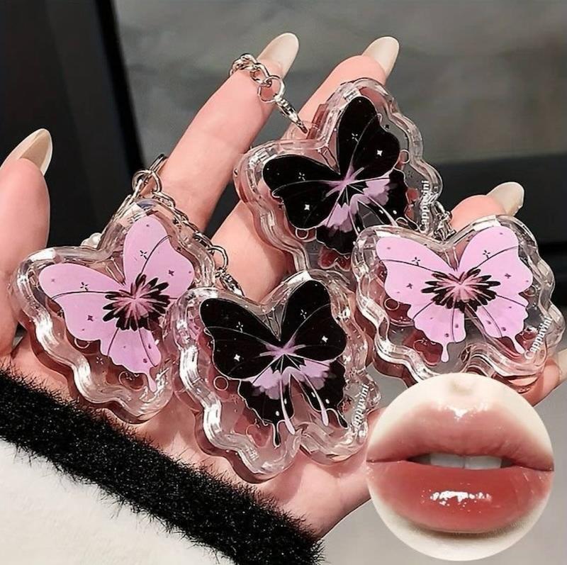 رژ لب کره ای پروانه 