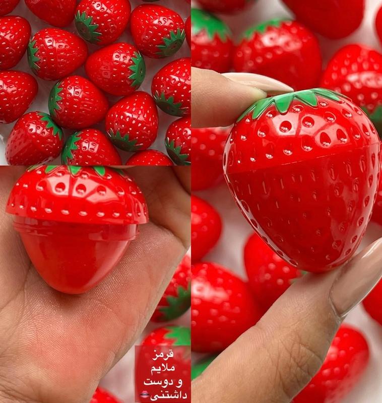 بالم توت فرنگی 🍓
