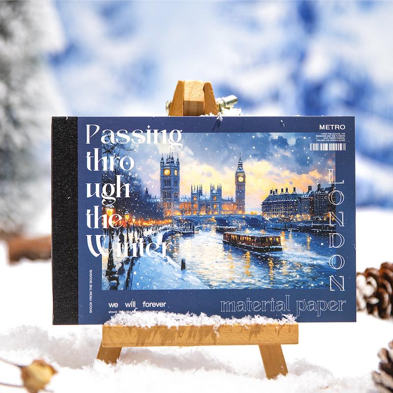 دفترچه تم ساز بکگراندی