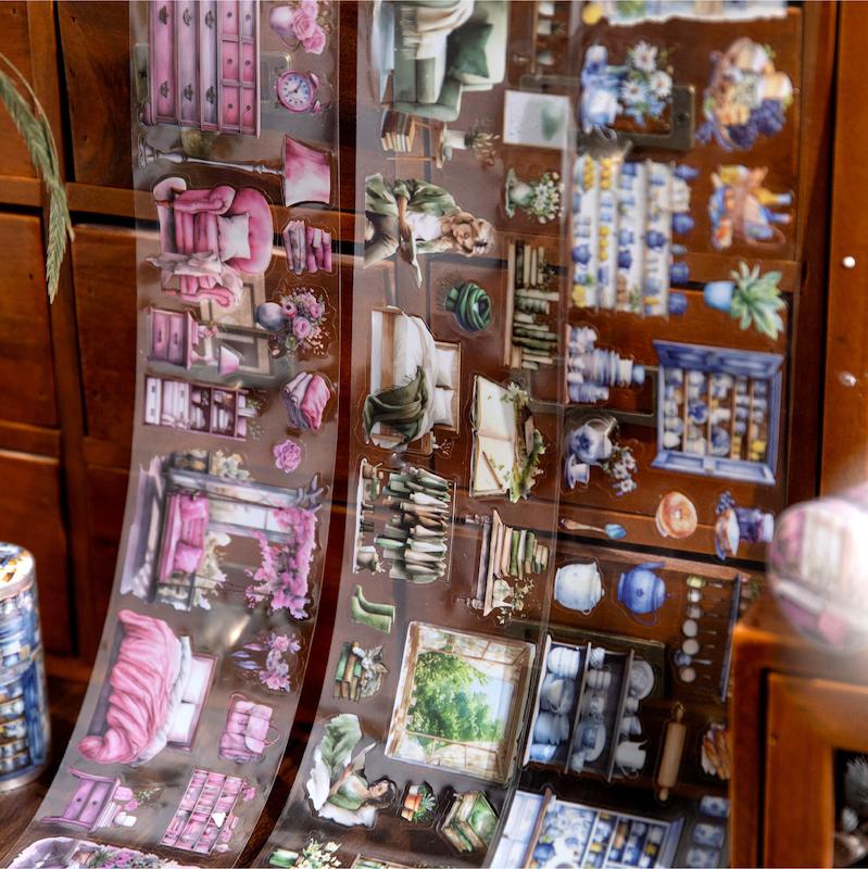 واشی وسایل رنگی 🌈