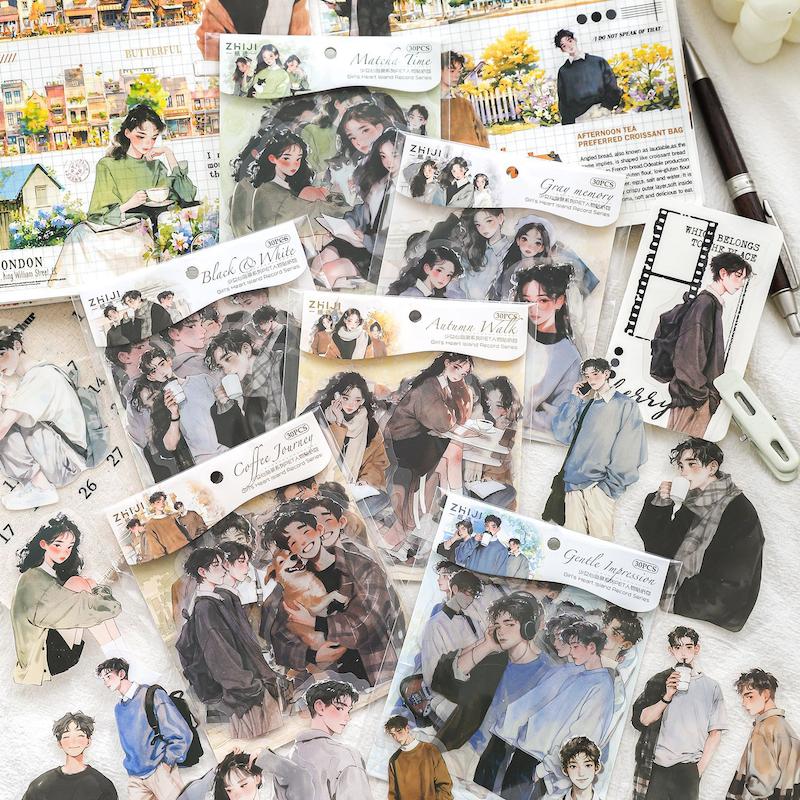 استایل دختر و پسر 🕴🏻