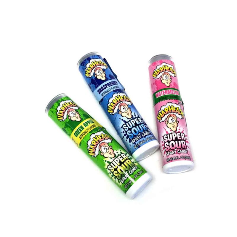 اسپری ترش وارهلز