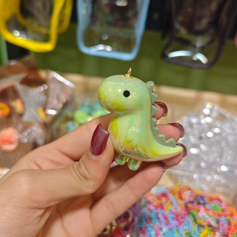 جا کلیدی دایناسور 🦖