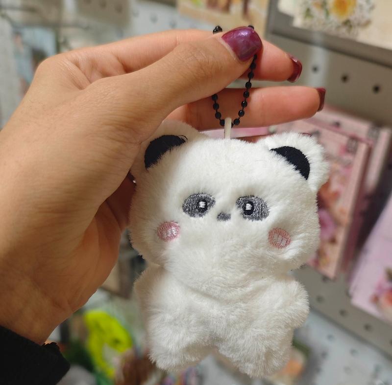 پاندا پولیشی 🐼