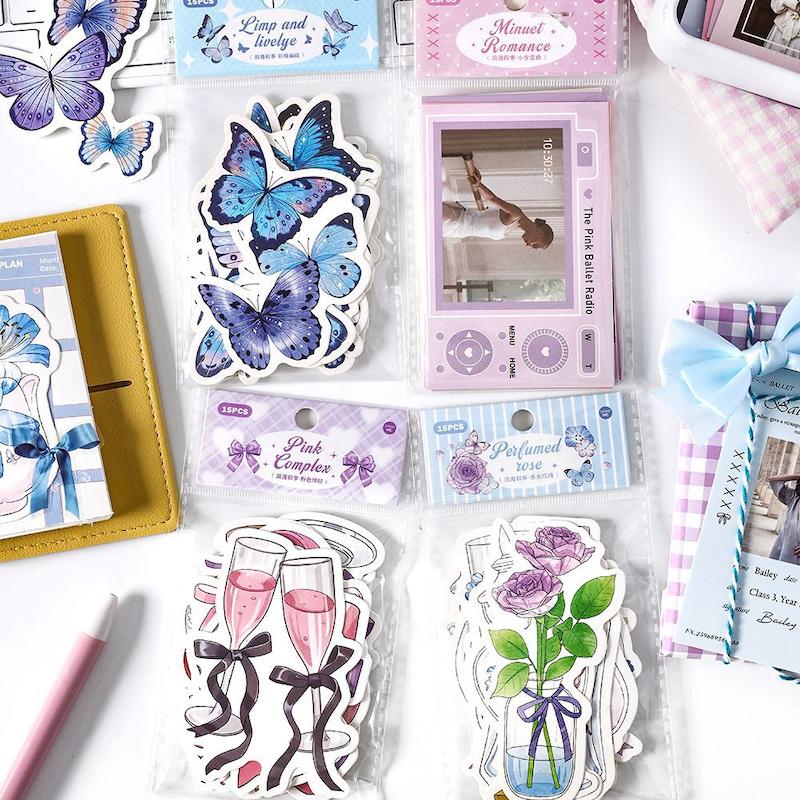 تمساز های مقوایی 🍓