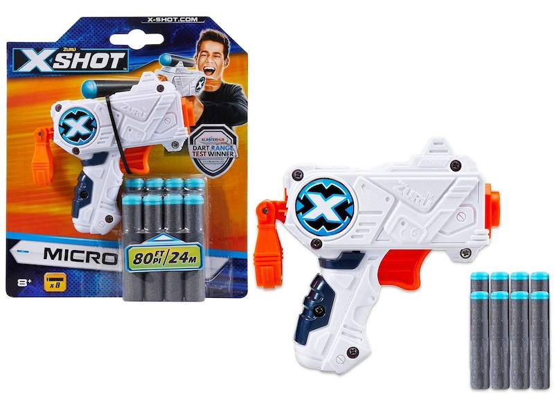 تفنگ زورو ایکس شات X-Shot مدل Micro