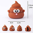 تراش سیلیکونی poop