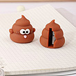تراش سیلیکونی poop