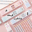مداد مشکی ximi طرح حیوانات