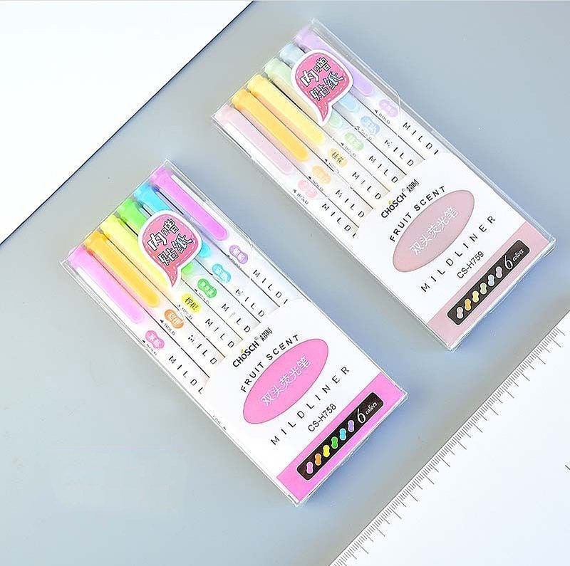 هایلایت دو سر MILDLINER