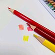 مداد رنگی 24 رنگ برند YALONG 