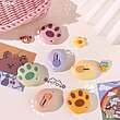 مینی کاتر طرح پنجه گربه تپل