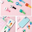 محافظ کابل فنری