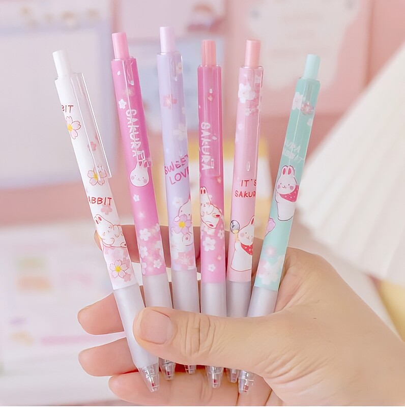 روان ننویس فشاری خرگوشی Sakura Rabbit 