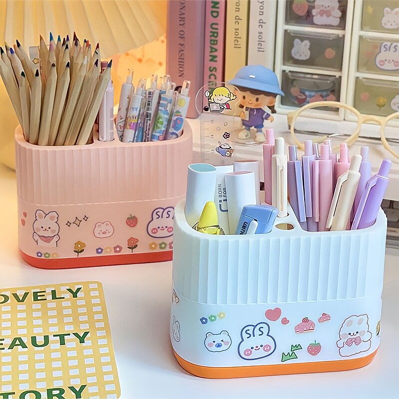 جاقلمی رومیزی Minimalism pastel پاستیلی 